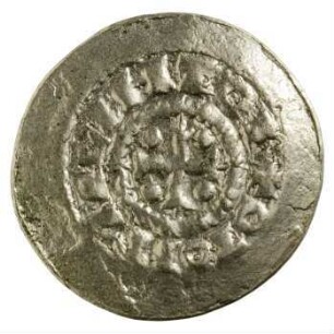 Münze, Denar, vor 1002