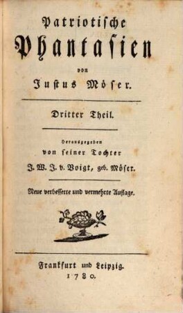 Patriotische Phantasien, 3