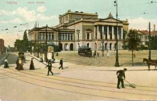 Leipzig: Neues Theater