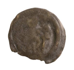 Münze, Pfennig, um 1370 - 1374? (1323-1373)?