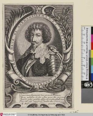 Henry D'Orleans Dvc De Longveville; [Henri de Longueville]
