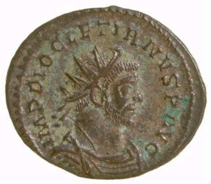 Münze, Antoninian, 292 - 294
