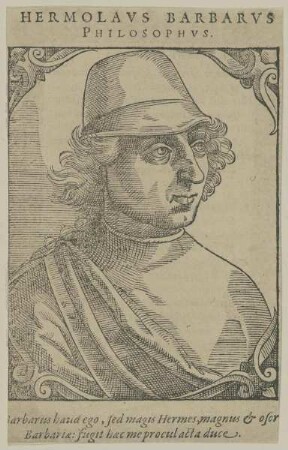 Bildnis des Ermolao Barbaro