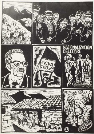 Solidarität mit Chile