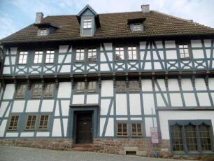 Eisenach: Lutherhaus