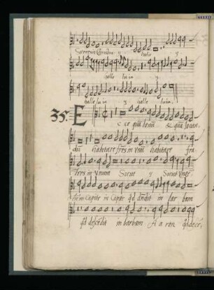 35. Ecce quam bonum