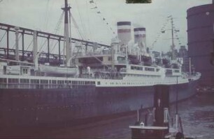 Passagierschiff : Passagierschiff