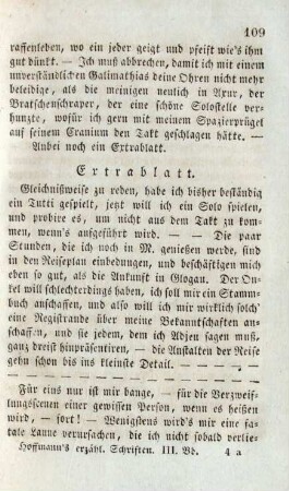 Extrablatt