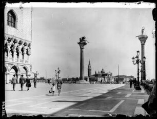Venedig, Piazzetta