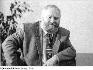 Portrait Christian Schramm, aufgenommen in Bautzen