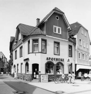 Bensheim, Gerbergasse 14