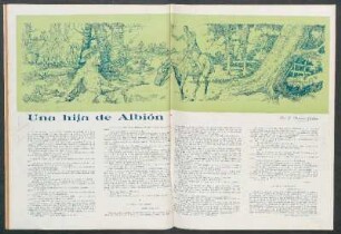 Una hija de Albión