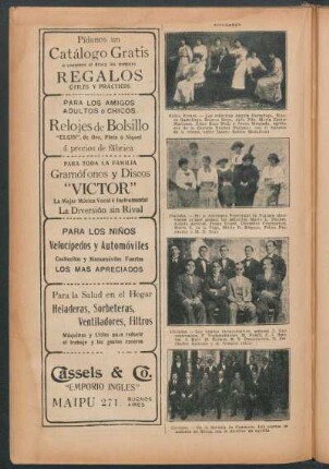 Escolares