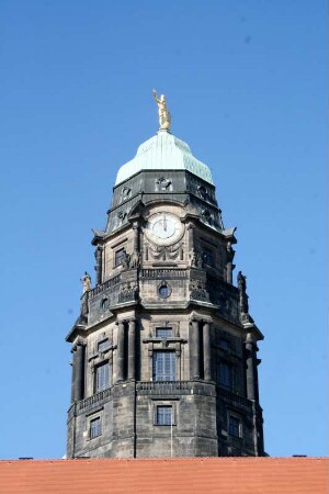 Dresden: Rathaus