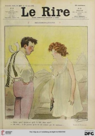 No. 267 (14 Mars 1908)