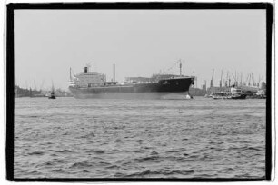 Odin (1965), Frigga.- Seereederei "Frigga" AG, Hamburg