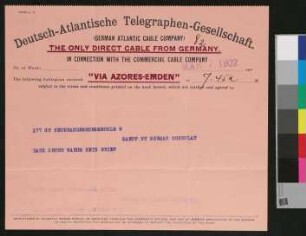 Telegramm […]