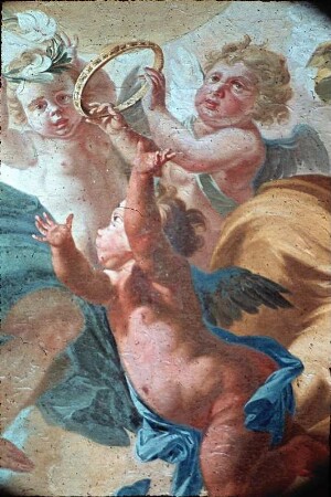 Enthauptung des heiligen Alexander