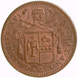 Münze, 1831
