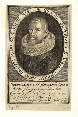 Johann Gryphiander
