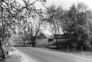 Wittichenau-Hoske. Mühle, Ansicht