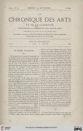 No. 31 (10 Août)