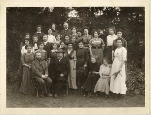 Gruppenfoto