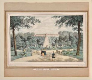 Schloss Sanssouci