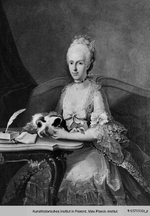 Großherzogin Maria Luisa von Bourbon