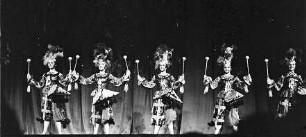 Scala: Ballet mit Pauken
