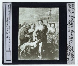Rubens, Diana mit Nymphen, beim Aufbruch zur Jagd (Cleveland, MoA 1959.190)