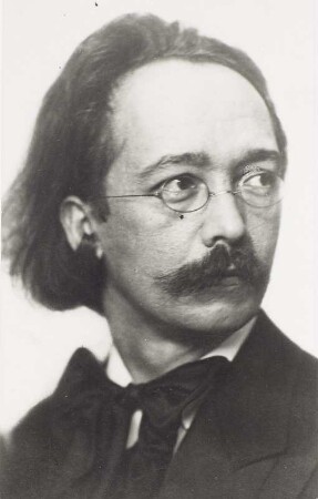 Porträt Josef Pembaur d. J. (1875-1950)