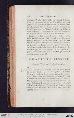 Chapitre CLXXXVI