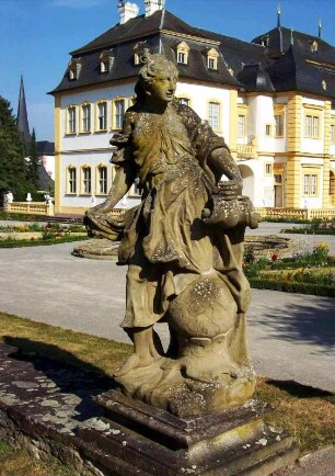 Veitshöchheim: Lustgarten