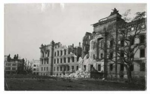 Kassel Regierungsgebäude