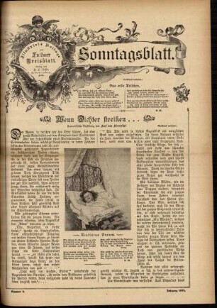 Ausgabe vom Sonntag, den 03. März 1895.