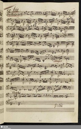 80. Aria: Questo core non e fatto / Piccinni, N.