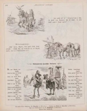 "'Kavalleria' rusticana" "Mittelalterlich-spanische Romanze"