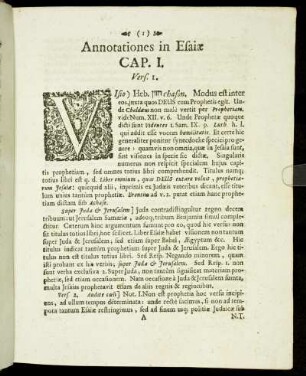 [Libri Esaiæ.]