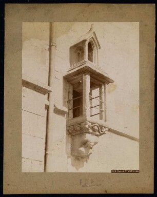 Dom Maria Himmelfahrt, Bozen: Außenerker