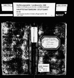 Kapitulanten 1886-1897