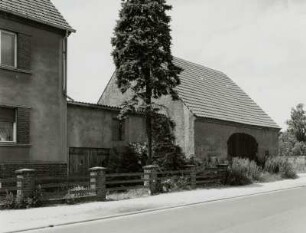 Scheune, Herzberg (Elster)