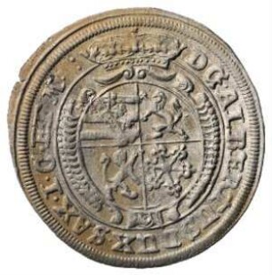 Fundmünze, 1/12 Taler, 1689