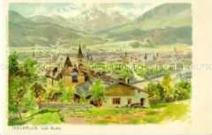 Ansicht von Innsbruck
