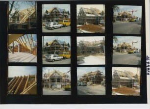 Wohnanlage "Am Waldeck", Kelkheim, 1994