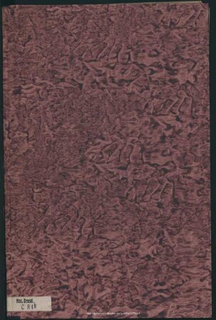 Handschrift - Mscr.Dresd.C.81.b