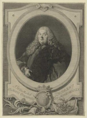 Bildnis des Thomas Quirini