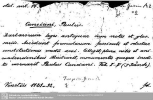 Jus privatum Germaniae A 0002: Jus privatum Germaniae A 0002