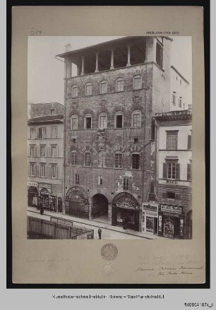 Palazzo Davanzati, Florenz