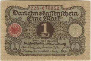 1 Mark